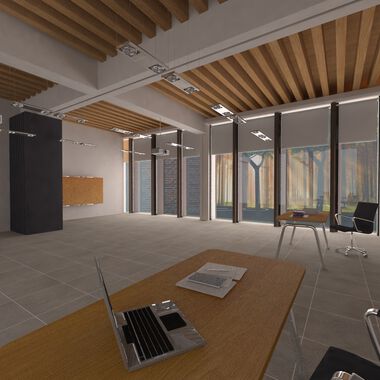 Uso Comercial Habitat Gris