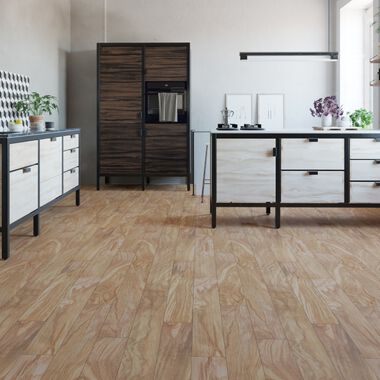 Cocina Etic Caf&eacute; con Negro