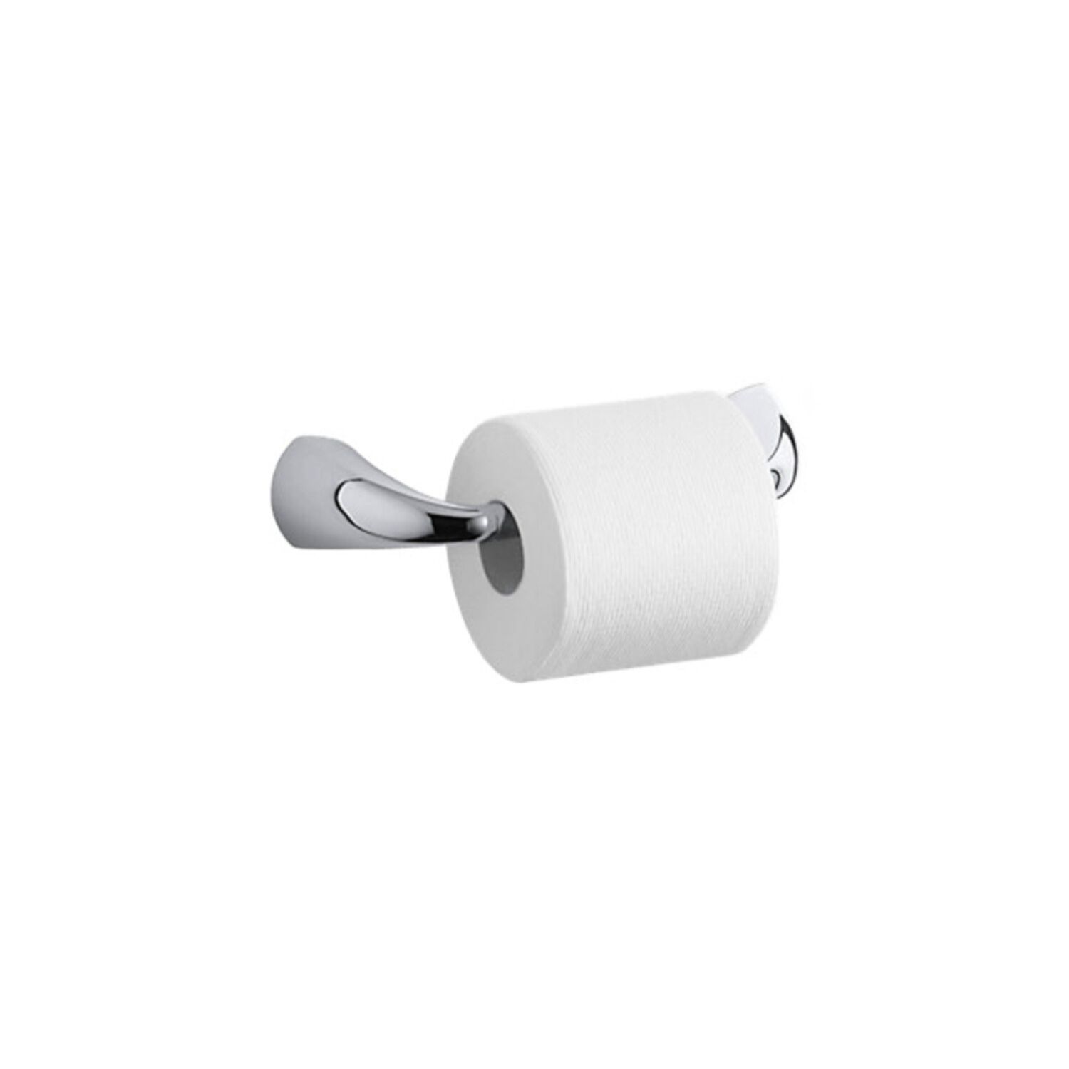 Porta Papel Horizontal Para Ba&ntilde;o L&iacute;nea Alteo En Cromo Pulido,,hi-res image number null