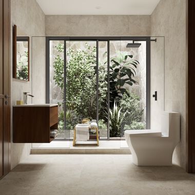 Ba&ntilde;o Desertia Beige