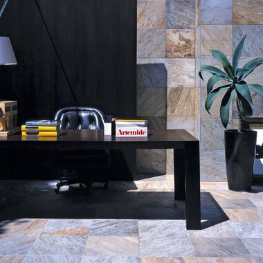 &Aacute;rea Com&uacute;n Slate Supremo Gris