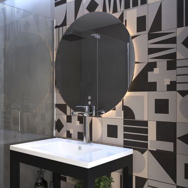 Ba&ntilde;o Epoca Gris