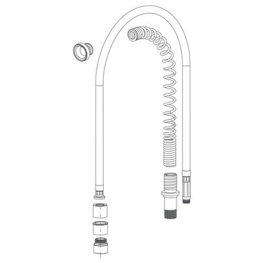 Cuerpo De Llave Vostok Unico