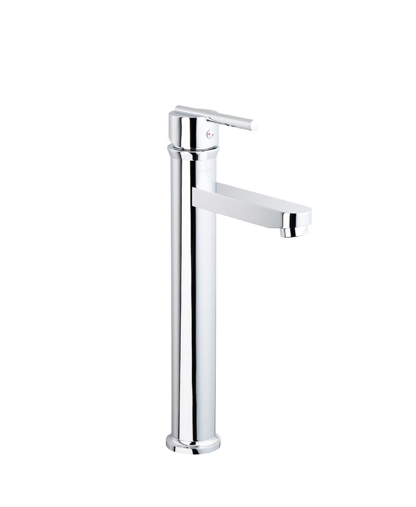 Llave Monomando Alta Para Lavabo L&iacute;nea Oslo&reg; En Cromo Pulido,,hi-res image number null