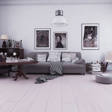 Sala Amazonia Blanco