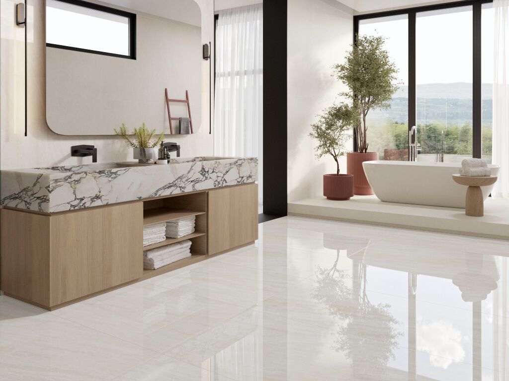 Ba&ntilde;o Marabilia Gris,,hi-res