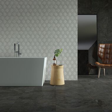 Ba&ntilde;o Acadia Negro