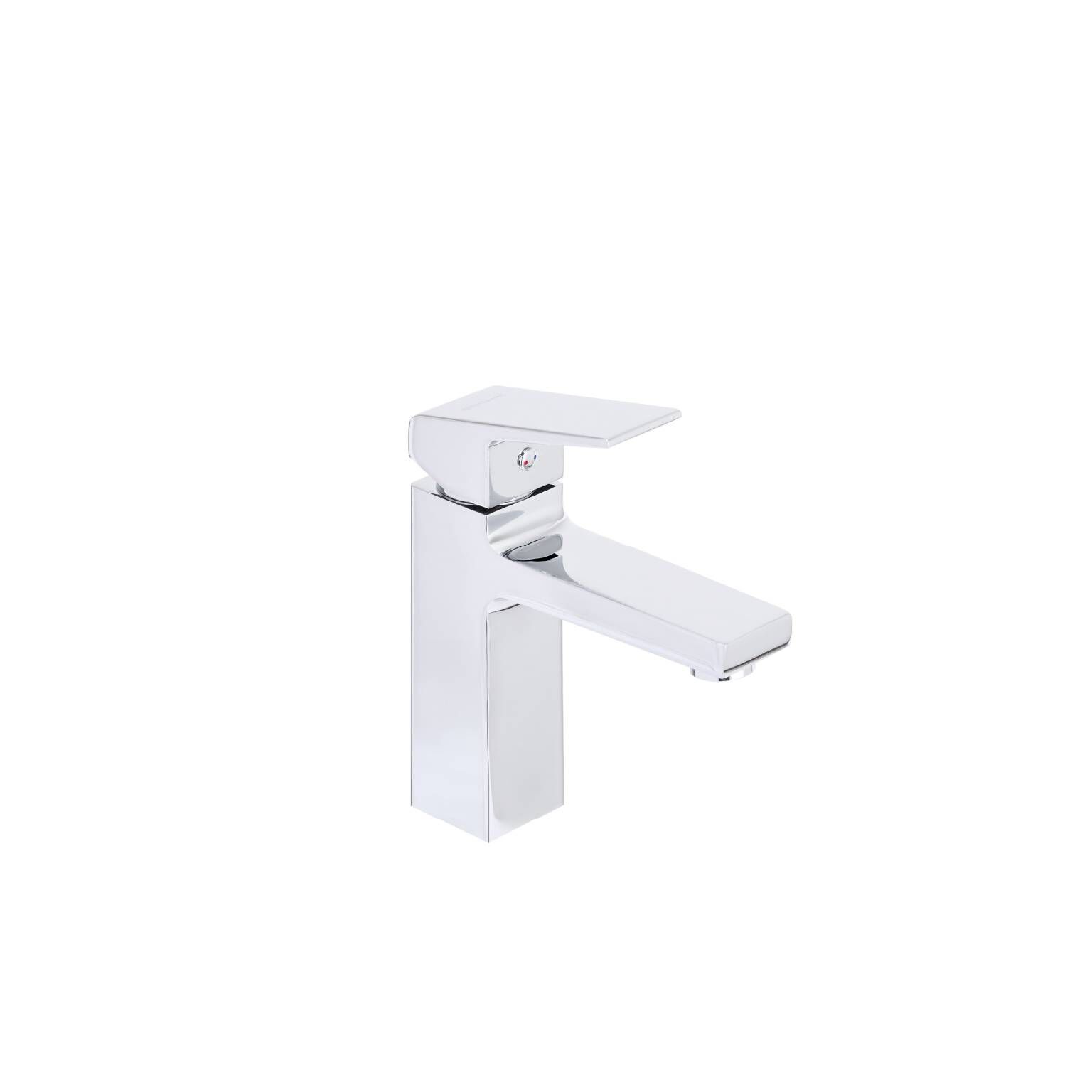 Llave Centerset Para Lavabo L&iacute;nea Niagara En Cromo Pulido,,hi-res image number null