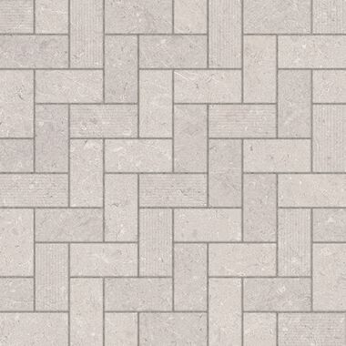 Valparaiso Seashell Gray 20x20