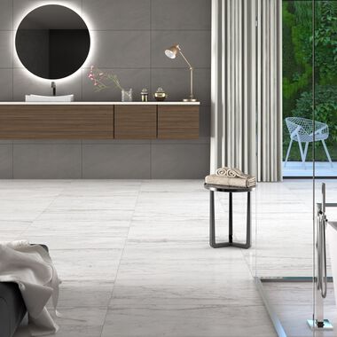 Ba&ntilde;o Infinity Collection Blanco