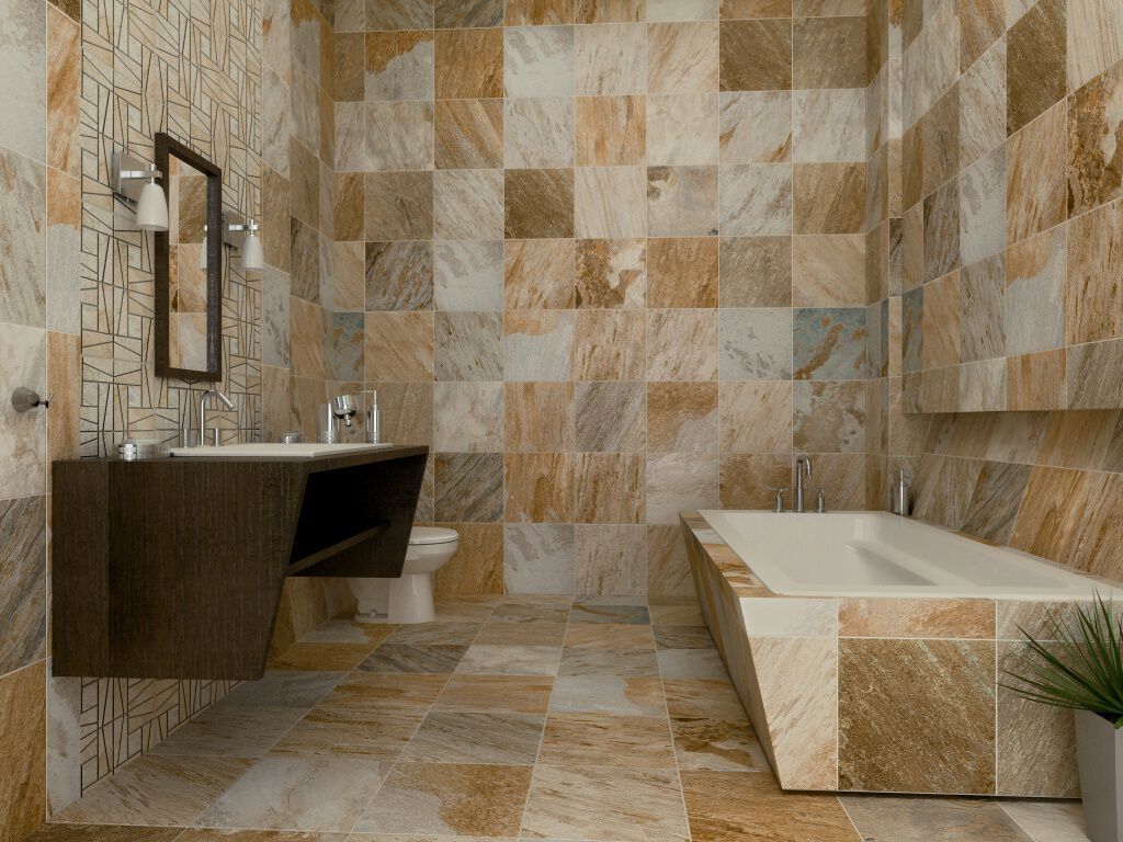 Ba&ntilde;o Slate Supremo Beige,,hi-res image number null