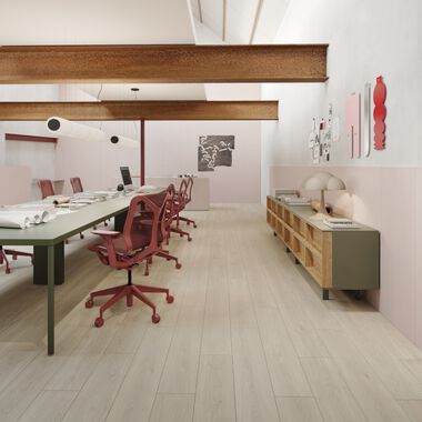 Comercial Boost Color Rosa