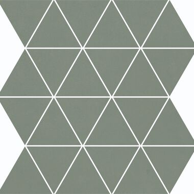 Endless Mosaics Sage Green 30x30