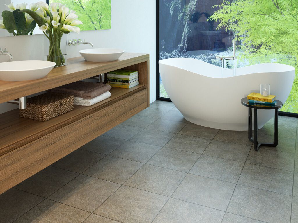 Ba&ntilde;o Sand Stone Gris,,hi-res