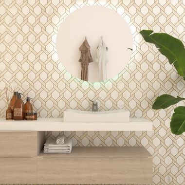 Ba&ntilde;o St Vincent Beige
