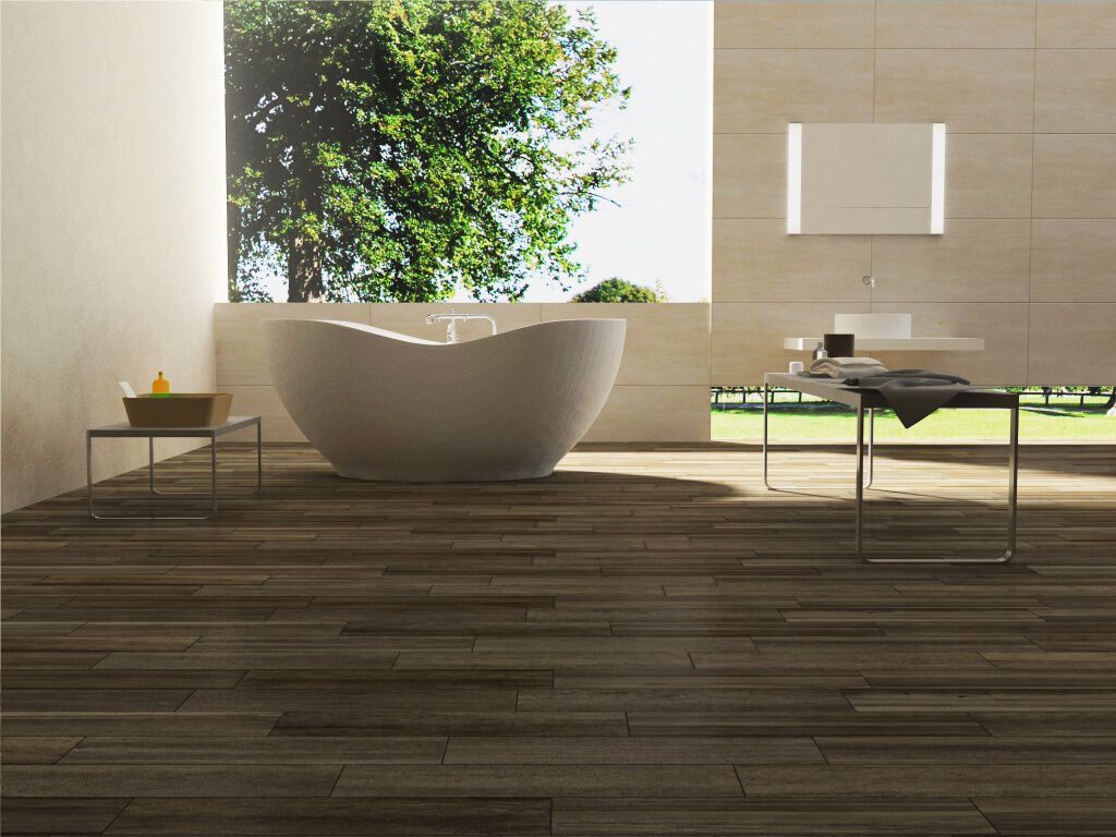 Ba&ntilde;o Re Use Blanco con Caf&eacute;,,hi-res image number null