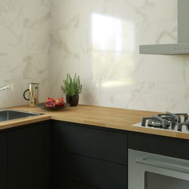 Cocina Sicily Blanco