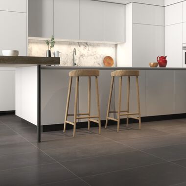 Cocina Polaris Gris