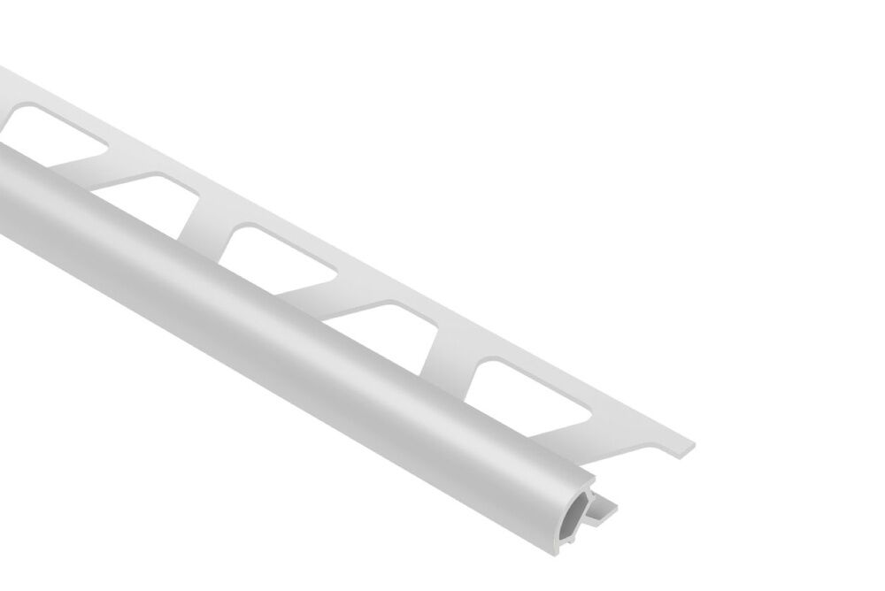 Perfil de PVC Rondec 12.5mm classic grey,,hi-res image number null