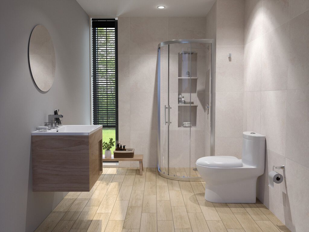 Ba&ntilde;o Essence Caf&eacute; con Gris,,hi-res