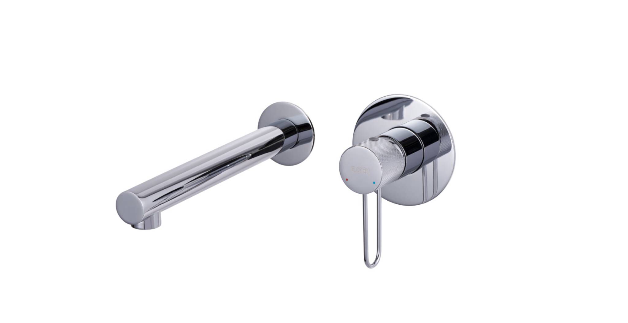 Llave de muro para lavabo l&iacute;nea Meyer en cromo pulido,,hi-res image number null