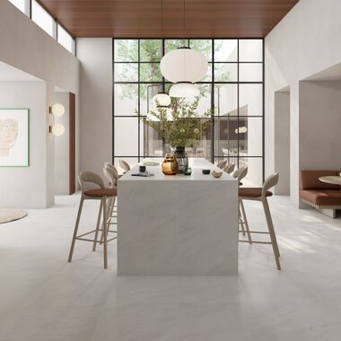 Comercial Lumisense Blanco