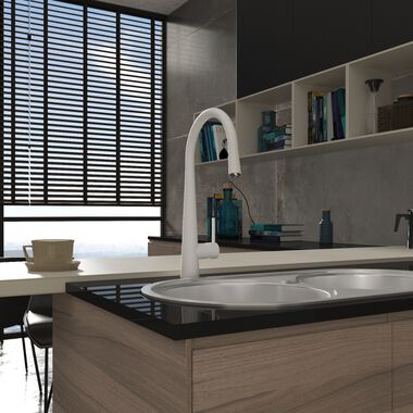 Cocina Sedona Gris