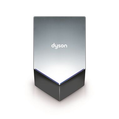 Secador De Manos Con Sensor L&iacute;nea Airblade V En Nickel