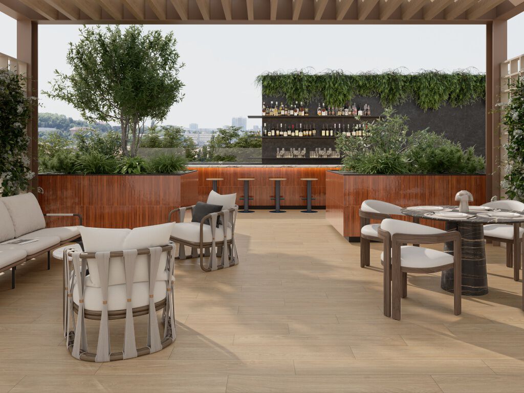 Exterior Terraluma Caf&eacute;,,hi-res