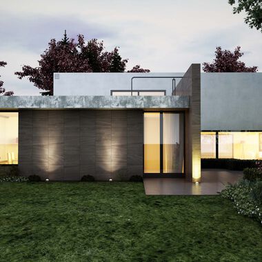 Exterior Montpellier Gris