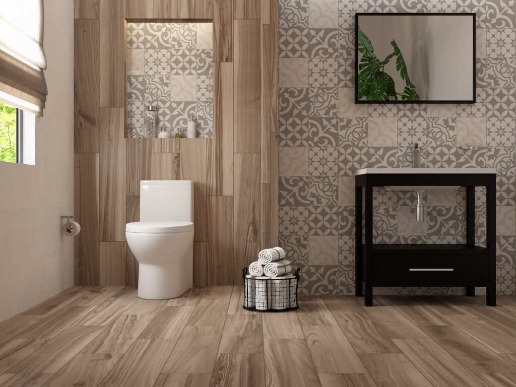 Ba&ntilde;o Epoca Caf&eacute; con Gris,,hi-res