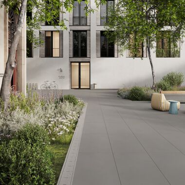Exterior Creato Gris