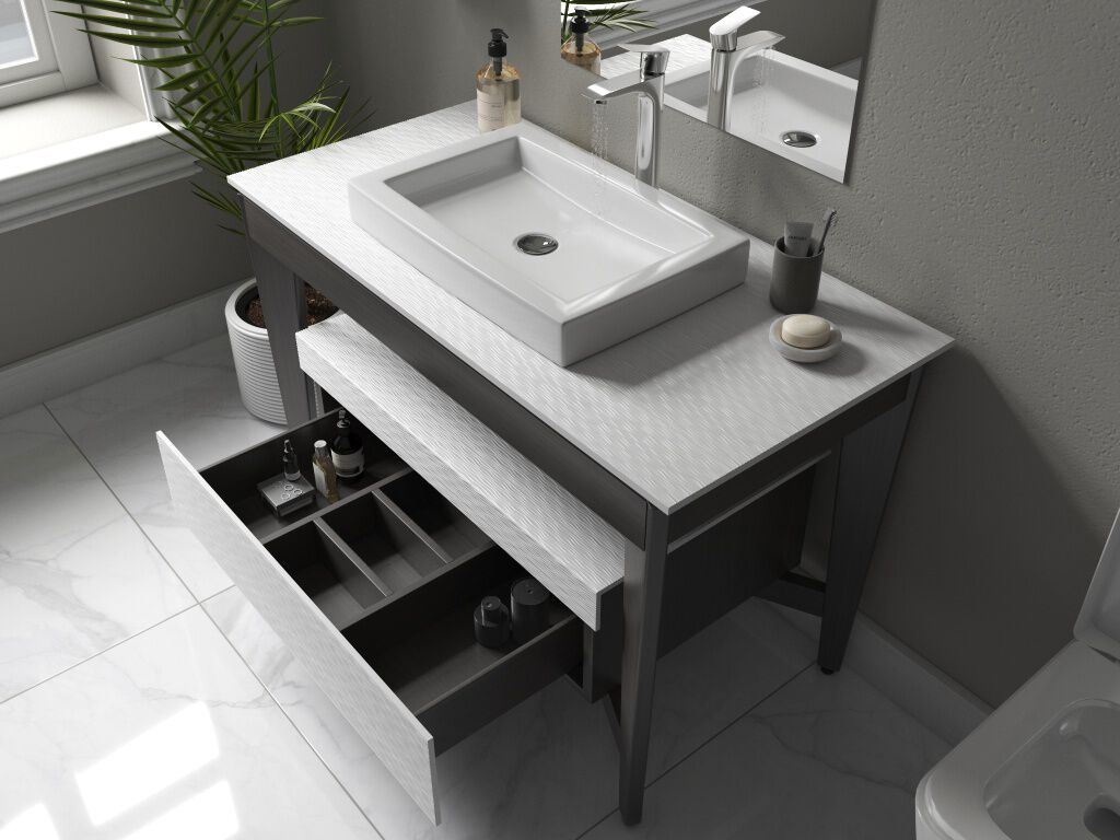 Lavabo de sobrecubierta l&iacute;nea Barbados&reg;,,hi-res