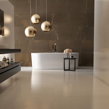 Ba&ntilde;o Infinity Collection Caf&eacute;