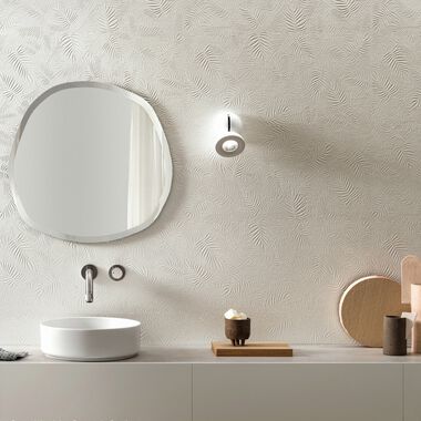 Ba&ntilde;o 3D Wall Beige