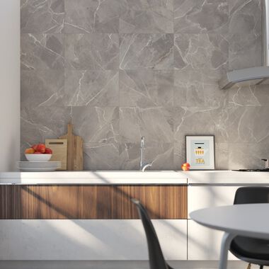 Cocina Tundra Gris
