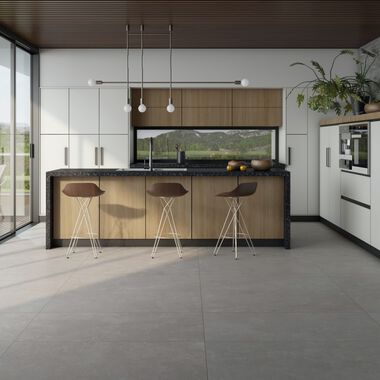 Cocina Essence Gris
