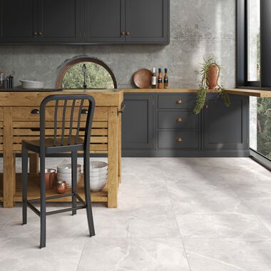 Cocina Tundra Blanco