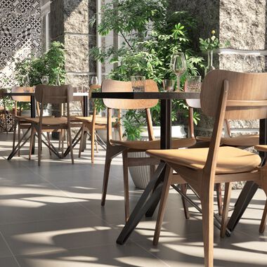 Uso Comercial Sussex Beige con Multicolor