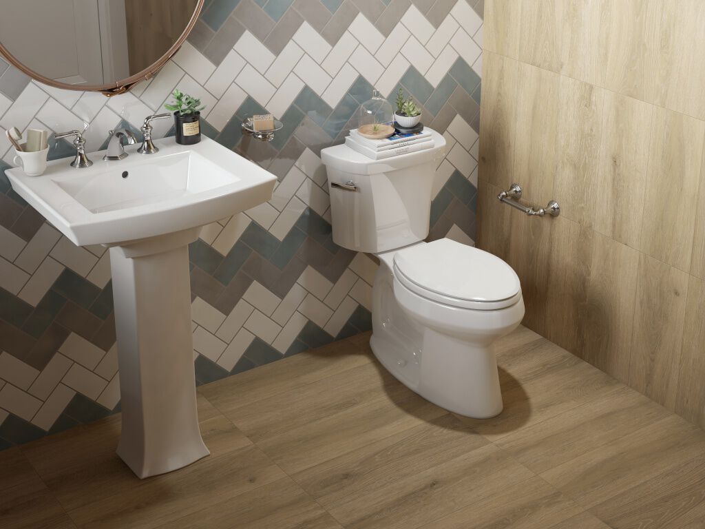 Ba&ntilde;o Rainforest Beige con Blanco,,hi-res