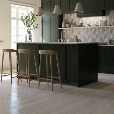 Cocina Pietra Cristal Beige