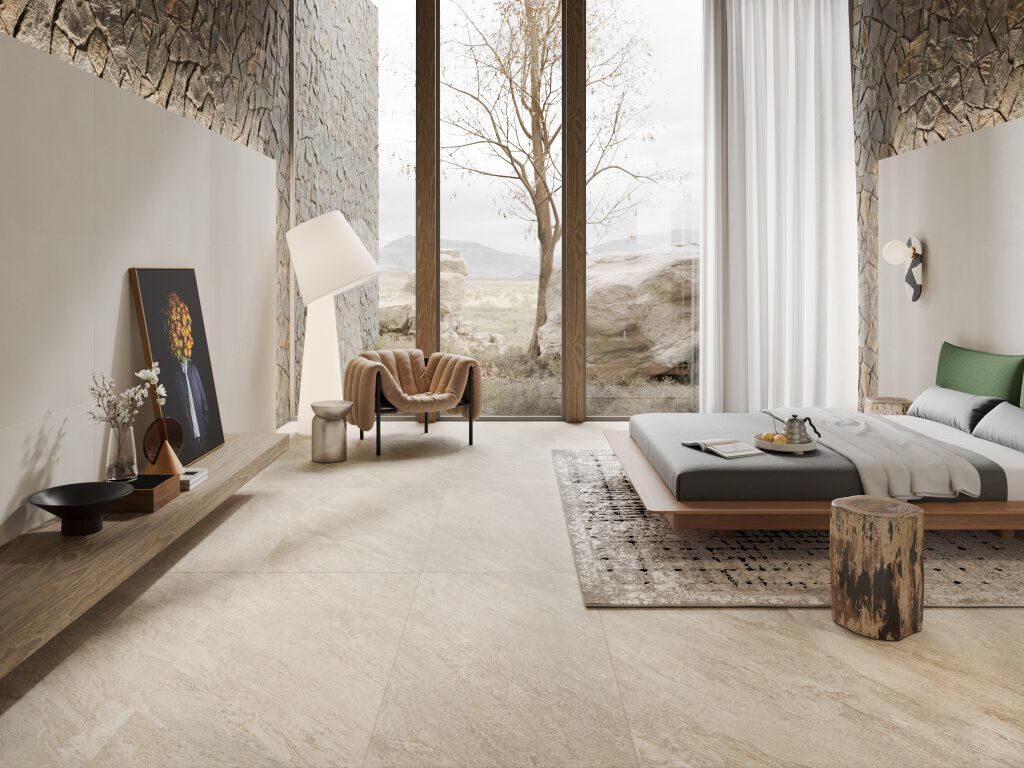 Rec&aacute;mara Quartzite Beige con Gris,,hi-res
