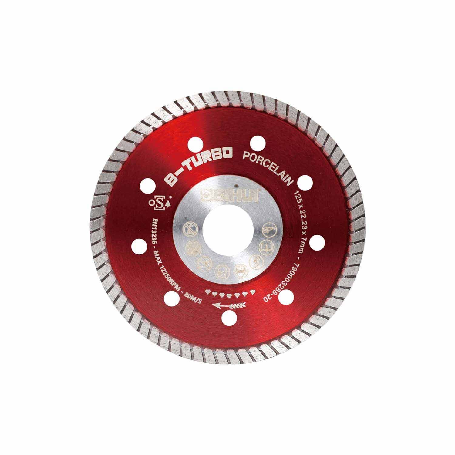 Disco de Diamante B-TURBO 85mm,,hi-res image number null