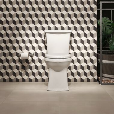 Ba&ntilde;o Epoca Gris con Negro