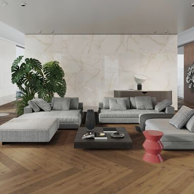 Sala Samsara Beige con Caf&eacute;