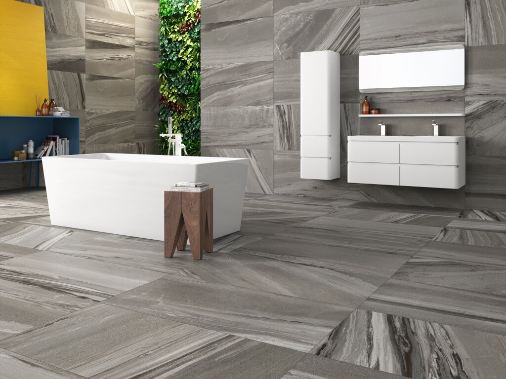 Ba&ntilde;o Urban Gris,,hi-res