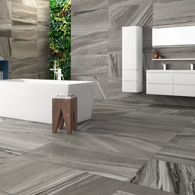 Ba&ntilde;o Urban Gris