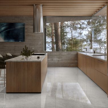 Cocina Altea Gris