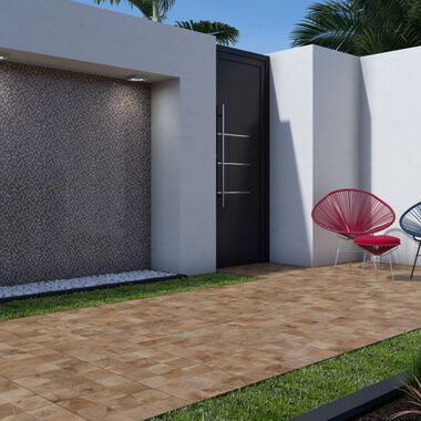 Exterior Nupark Caf&eacute;