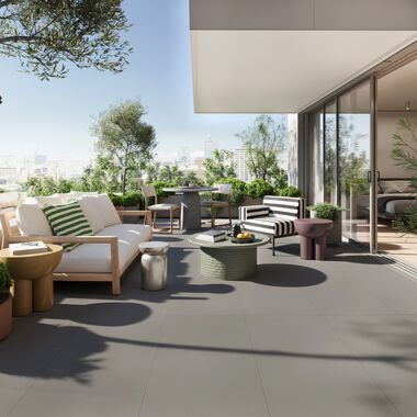 Exterior Creato Gris